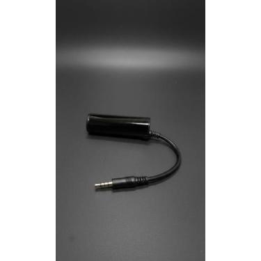 Imagem de Interface Áudio Celular P10 para Lives e Instrumentos - Congratulation