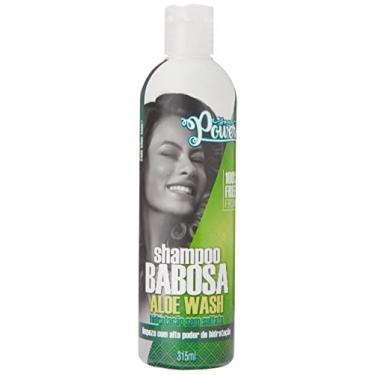 Imagem de Shampoo Babosa Soul Power - Limpa e Hidrata - 315ml