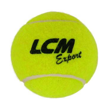Imagem de Bolas de Tênis LCM Export com 4 Unidades