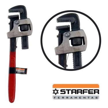 Imagem de Chave De Grifo Profissional Stillson Grifo 10 Polegadas
