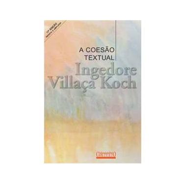 Imagem de Livro - Repensando a Língua Portuguesa - A Coesão Textual
