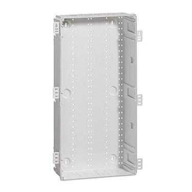 Imagem de Leviton 49605-28E 71.1 cm Centro de mídia estruturado sem fio, apenas caixa, branco