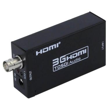 Imagem de Mini Conversor hdmi para sdi (gef-sh)