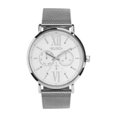 Imagem de Relógio Euro Feminino Multiglow - EU6P29AHFBPS/3K