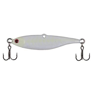 Imagem de Berkley Isca dura de pesca Vibrato, fantasma, 4,5 cm - 007 (1/113.4 g)