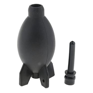 Imagem de SM SunniMix Câmera sopradora de ar em forma de foguete para limpeza forte, lente SLR limpa potente para teclados