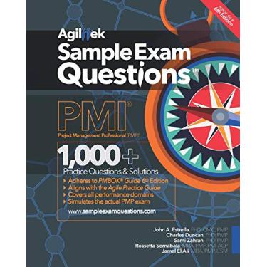Imagem de Sample Exam Questions: PMI Project Management Professional (PMP)