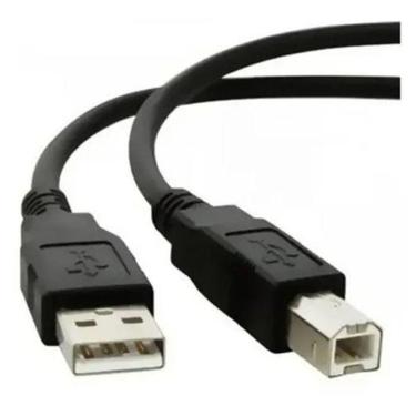 Imagem de Cabo Usb Para Impressora 2.0 3Metros