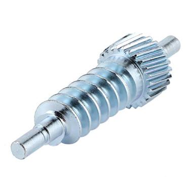 Imagem de Atuador de suporte para reparo de atuador de suporte de coxa, kit de engrenagem de metal para reparo de acessórios de carro para série 5 7 X5 X6 (prata)