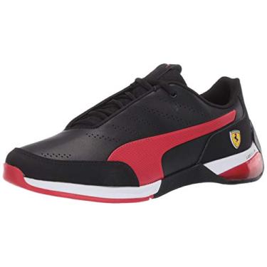 Imagem de PUMA Tênis unissex adulto Ferrari Kart Cat X, Puma - Rosso Corsa, 14