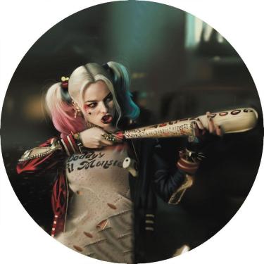 Imagem de Capa Para Estepe Ecosport Crossfox Harley Quinn 1
