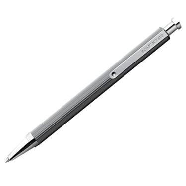 Imagem de Caneta Esferográfica Compactor Senator Prata
