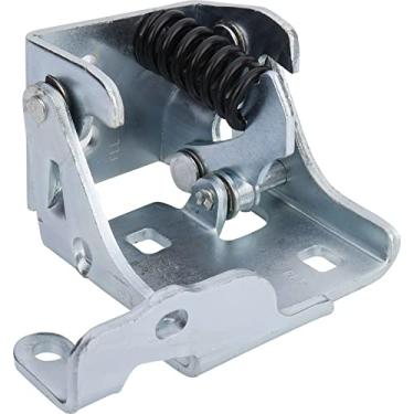 Imagem de Dobradiça da porta inferior do lado do motorista dianteira (esquerda) serve para Chevy Silverado Suburban Tahoe Avalanche GMC Sierra Yukon Cadillac Escalade, substitui # 20969645