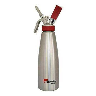 Imagem de Garrafa para Chantilly 500 ml Gourmet Pro - BestWhip