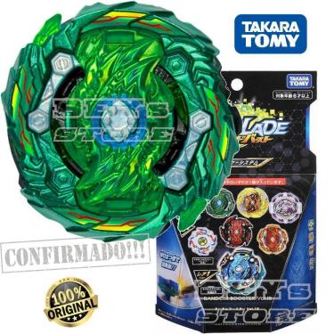 Imagem de Beyblade B-156 03 Dread Fafnir - Takara Tomy