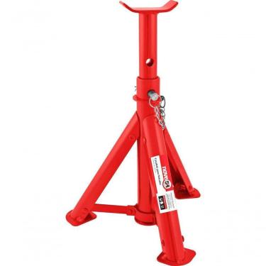 Imagem de Cavalete Para Veículos 2 Toneladas 4 Posições Nove54