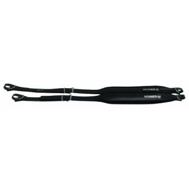 Imagem de Acordeão Hohner ACC10 BLK 96,5 cm 43 teclas, preto