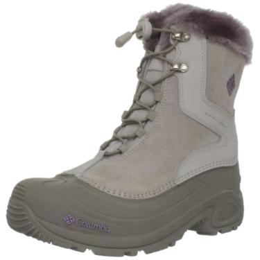 Imagem de Columbia Bota de inverno imperme vel Bugaboot Plus Omni-Heat, Fawn/Daybreak, 7 M