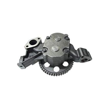 Imagem de BOMBA DE OLEO ENGRENAGEM 43MM MBB AXOR 2035 2040 2540 2544 2640 2644 3340 3344 4140 4144