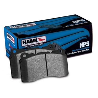 Imagem de Hawk HPS Performance Street Brake Pads 1976 Pontiac Firebird Esprit 6.6L - Front