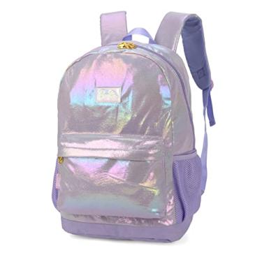 Imagem de Mochila, Luxcel, Barbie, Grande, Lilás