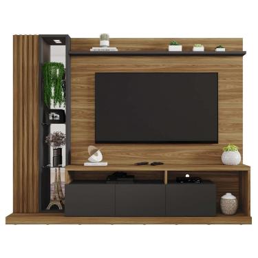 Imagem de Painel Home Theater Para Tv 75 Polegadas Splendido Caemmun