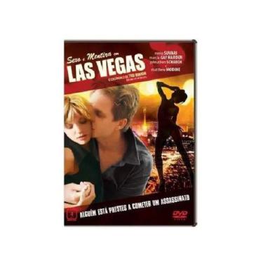 Imagem de Dvd Amor E Mentira Em Las Vegas - Sony