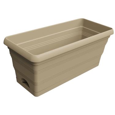 Imagem de Jardineira Porto 40 Cm C/Res Nude