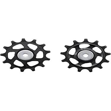 Imagem de Roldana Câmbio Traseiro Shimano Slx M7100 M7120 12v Bike