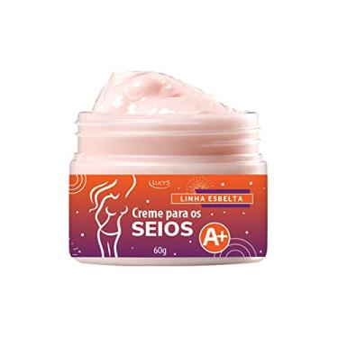 Imagem de Creme Aumentar Seios A+ Commipheroline Adipofill Raffermine Lucys 60g