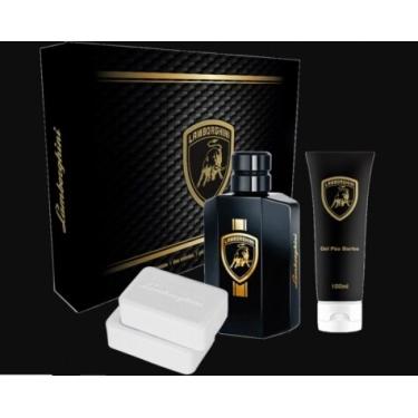 Perfume lamborghini black masculino 100ml: Ofertas com os Menores Preços no  Buscapé