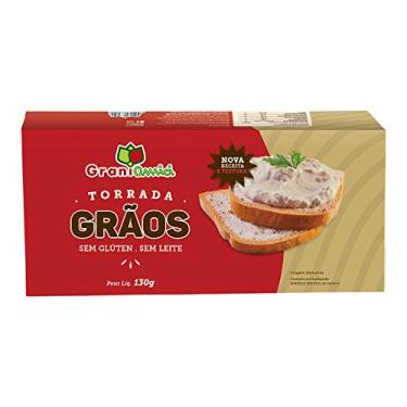 Imagem de Torrada com Grãos Grani Amici 130g