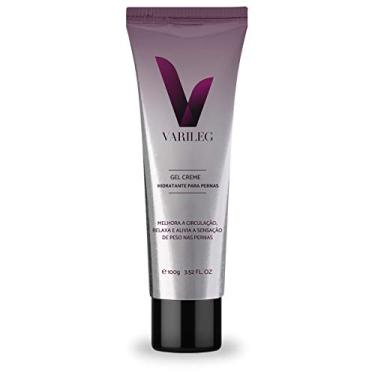 Imagem de Varileg Creme Hidratante Para Pernas Varizes Varicoses