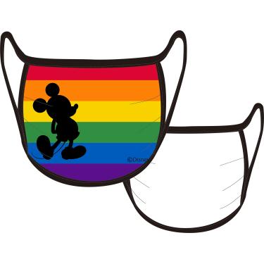 Imagem de Máscara 3 Camadas , Disney, Unissex, Multicolorido, Adulto