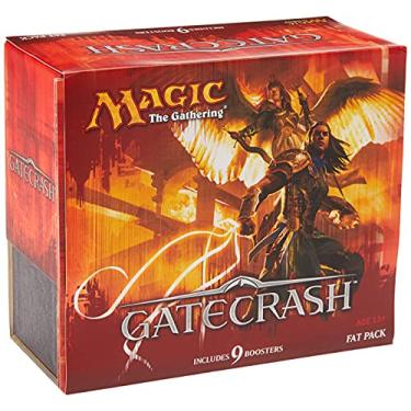 Imagem de Bundle Magic: The Gathering - Gatecrash - Fat Pack Original Wizard of the Coast