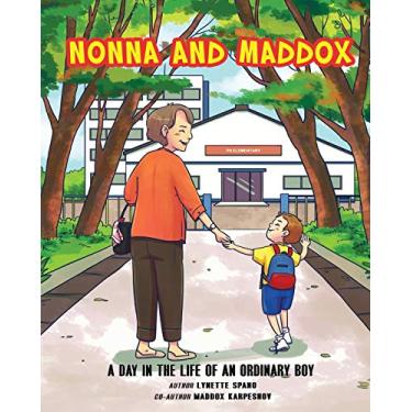 Imagem de Nonna and Maddox: A Day In The Life Of An Ordinary Boy: 1