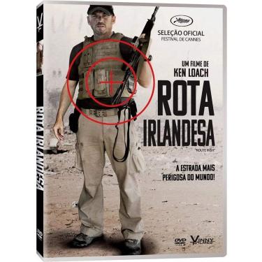 Imagem de Rota Irlandesa - A Estrada Mais Perigosa Do Mundo