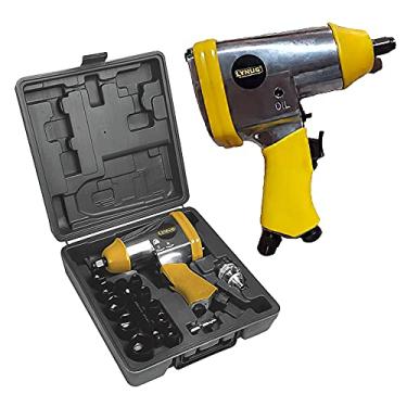 Imagem de Kit Chave de Impacto Pneumatica KPL-1/2 Lynus