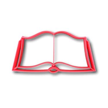 Imagem de Cortador de biscoito para livros