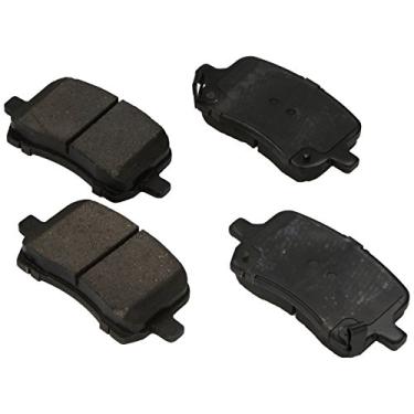 Imagem de Bendix Conjunto de pastilhas de freio D1028 CQ