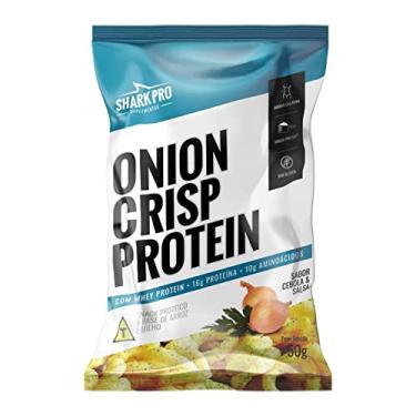 Imagem de Biscoito fit Salgadinho cebola c/ whey Protein SharkPro 50g