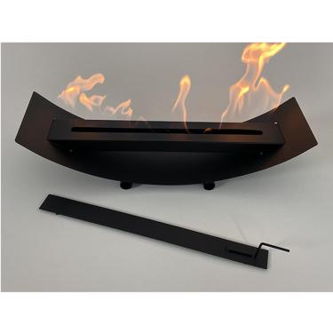 Imagem de Lareira Ecológica Meia - Lua - Transfor