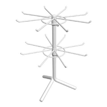 Imagem de Expositor Giratorio Meieiro De Balcão-3 Aranhas Reguláveis