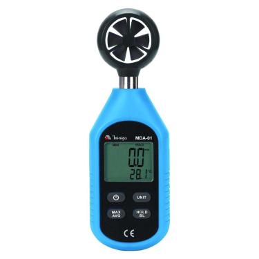 Imagem de Anemometro Digital Minipa MDA-01 10000 Contagem