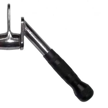 Imagem de Puxador Triceps V Com Roldana Md Buddy Cromado