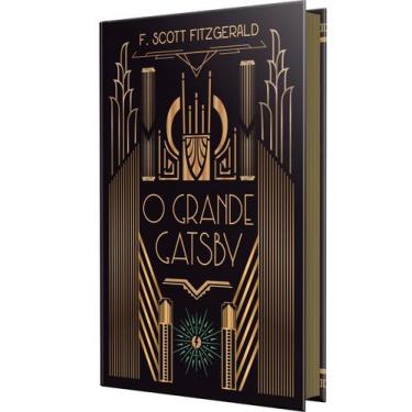 Imagem de Livro - O Grande Gatsby - Edição De Luxo