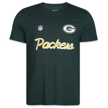 Imagem de Camiseta New Era Nfl Green Bay Packers Core
