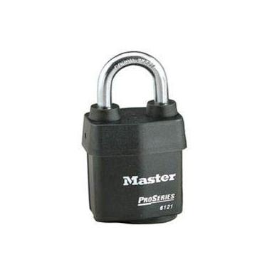 Imagem de Cadeado iluminado com cobertura MasterLock 6121D