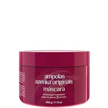 Imagem de Azenka Ampolas Originais - Máscara Restauração 3 minutos 300g