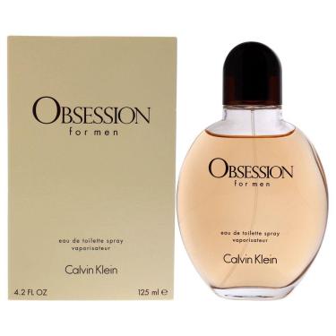 Imagem de Perfume Obsessão Calvin Klein Homens 125 ml EDT 